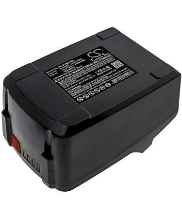 FITHOOD Battery Replacement for Starmix L18V TOP ISC L 36-18V ISC M 36-18V - 6000mAh 18.0V Durable & Safe | International Shipping Available - Buy Online on GoSupps.com