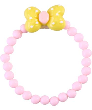 Upkoch 18 StK Candy-Colored Arm Loops Bracelet for Baby Girls | Colorful Children's Party Bracelets | Princess Toys & Accessories - Buy Online on GoSupps.com