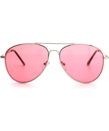 Buy New FL-41 Light Sensitivity Glasses | Aviator Style for Fluorescent Light Blue Light & Migraine Relief - International Shipping Available - Buy Online on GoSupps.com