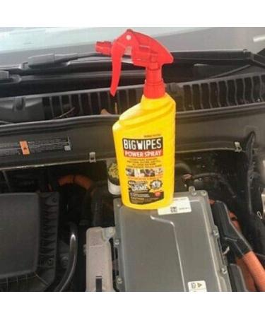 Buy Power Spray 6002-9 Internationally - High-Quality Spray for All Your Needs - Buy Online on GoSupps.com