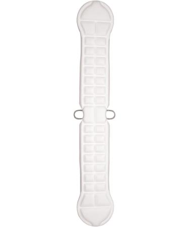 Weaver Airflex Roll Snug Straight Cinch Black 32 - Secure and Comfortable Fit for Your Horse - Buy Online on GoSupps.com