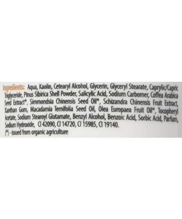 Organic Shop Peeling Coffee Matin Soft Face 75ml - Exfoliating Natural Skincare | Shop Internationally - Buy Online on GoSupps.com