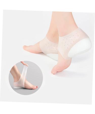Didiseaon Heel Lift Inserts - Height Increase Cushion for Women & Men | Halloween & Dressy High Heel Insoles | Comfort & Style - Buy Online on GoSupps.com