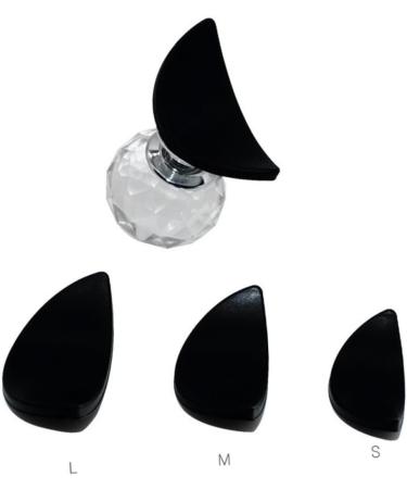NOLITOY 2 Pcs Eyeshadow Silicone Eye Makeup Tool Eye Shadow Tool Eye Shadow Seal Applicator The Lazy Make up 5.4*5cmx2pcs As Shownx2pcs - Buy Online on GoSupps.com