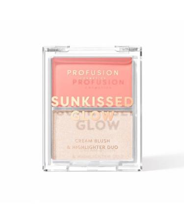 Sunkissed Glow - Pink Sunrise Profusion Cosmetics