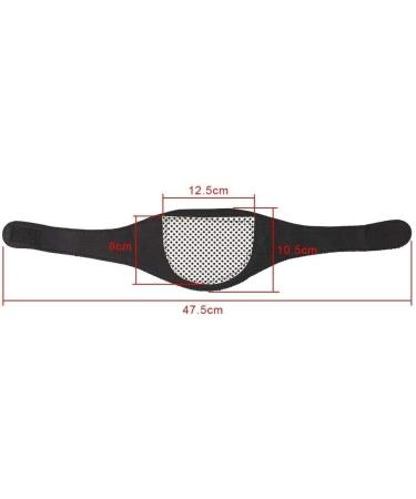 JLASDR Neck Protection - Soft Cotton Neck Brace & Heated Support Belt for Work Air Travel & Comfort - Buy Online on GoSupps.com