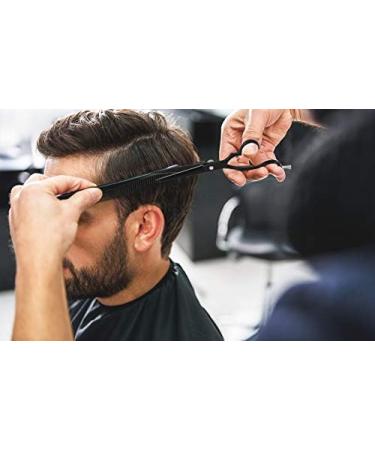 Professional Hairdressing Barber Hair Scissors 5.5" Super Sharp Blades Hair Cutting Scissors Salon Shears for Hairdressers Barbers Stylists Beginners and Trainees - Buy Online on GoSupps.com