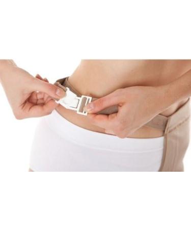 CzSalus Mono Tights for Post-Surgery Recovery | Compression Class 1 | Right Leg | Amber 5 - International Shipping Available - Buy Online on GoSupps.com