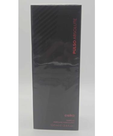 PULSO CHRISTIAN MEIER - ESIKA- Eau de Toilette 100 ml (3.4 fl.oz.) - Buy Online on GoSupps.com