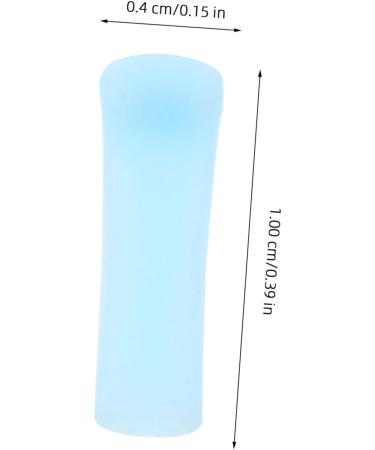 Healeved 6Pcs Silicone Ear Wax Removal Tips Soft Heads Replaceable Ear Cleaning Tools for Safe and Effective Earwax Removal Suitable for Adults and Children - Buy Online on GoSupps.com