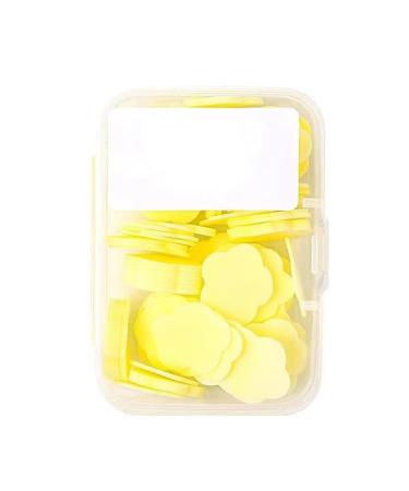 Soap Slice - Mini Portable Handwashing Portable Soap Slice -Clean and Moisturize Dust Cover Design Easy to Carry! (1)