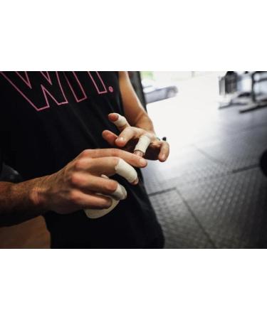 3 Pack Black Athletic Tape - Strong Medical Sports Tape for Fingers, Ankles, Wrist - No Residue, Easy Tear - 1.5in X 30yd - Buy Online on GoSupps.com