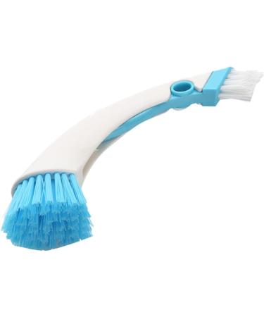 Buy FRCOLOR 3pcs Cleaning Brush Set - Grout Sink and Scrubbing Brushes for Effective Tile & Tub Cleaning - Perfect for Grout and Bottle Cleaning - Buy Online on GoSupps.com