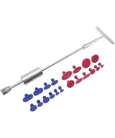 Tuccbay Universal Dent Repair Kit T-Bar Paint Remover for Trucks Motorcycles & More | Fast International Shipping - Buy Online on GoSupps.com