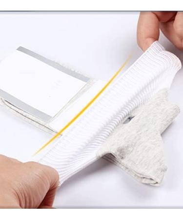 BIHIKI Men's Diabetic Socks - 12 Pairs, Loose & Non-Binding - Buy Online on GoSupps.com