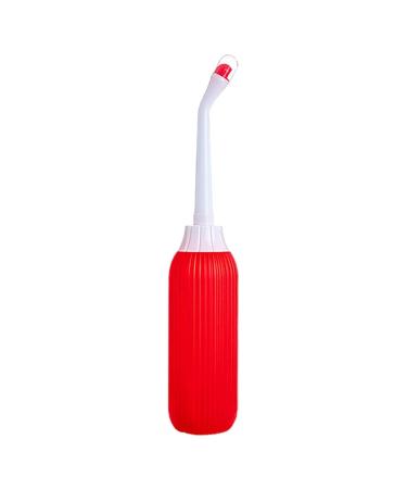 Bidet Washing Bottle 500ml for Postpartum Care | Squeeze Wash Bottle with Storage Bag | Ideal for Disabled & After Birth Hygiene - Buy Online on GoSupps.com