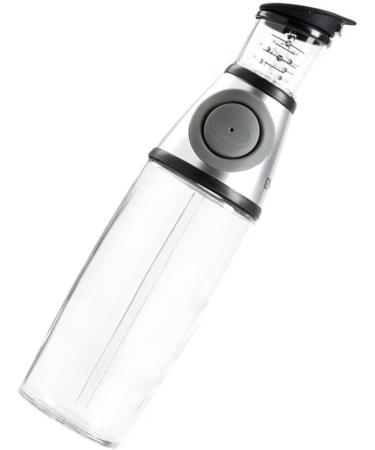 Zerodeko 3 Pcs Oil Can Olive Oil Bottle Terrariums Oil Cruet Dispenser Pressure Measuring Oil Bottle Oil Dispenser Bottle Oil Storage Bottle Seasoning Bottles Kitchen Oil Glass Plastic 28.5X6.7X6.7CMx3pcs Greyx3pcs - Buy Online on GoSupps.com