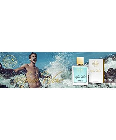 Body Cupid Aqua Wave Perfume for Men & Women - Eau De Parfum - Fresh Unisex Fragrance - 100 mL - Buy Online on GoSupps.com