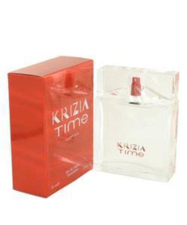 Krizia Time Women's Eau De Toilette Spray - 1.7 oz | Buy Internationally - Best Price & Fast Shipping - Buy Online on GoSupps.com