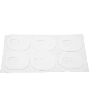 Corn Removers Toe Pads - Self-Adhesive Felt Foot Cushions for Anti-Pain Relief - Buy Online on GoSupps.com
