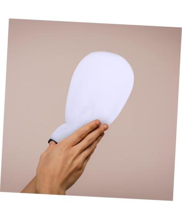 minkissy 4 Pairs Maintenance Care Gloves Paraffin Wax Warmer Insulated Mitts Paraffin Bath Mitt Wax Bags Cracked Hand Gloves Hand Kit White Polyester Beam Port Miss Cotton Gloves - Buy Online on GoSupps.com