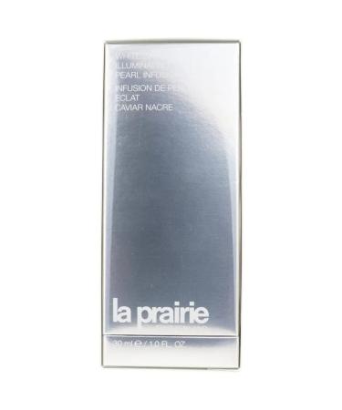 La Prairie White Caviar Illuminating Pearl Infusion Serum - 1 oz Luxury Skincare for Radiant Skin | International Shipping Available - Buy Online on GoSupps.com