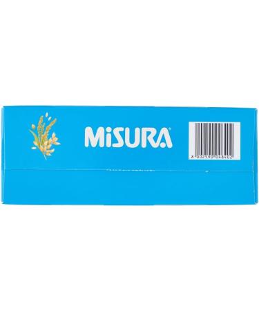  Italian Gourmet E.R. Misura Cereali Integrali Fiocchi di Frumento Dolcesenza Set of 3 oat and rice flakes without added sugar 350 g + Italian Gourmet pulp 400 g - Buy Online on GoSupps.com