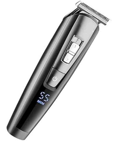 Easy Hair Clipper - Multifunctional Rechargeable Electric Hair Clipper with LCD Display for Household Use | Portable Hair Razor - Buy Online on GoSupps.com