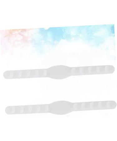 Minkissy 5-Star Ear Extension Buckle - Reusable Mask Hooks for Hearing Protection | Durable Child & Adult Tool - Buy Online on GoSupps.com