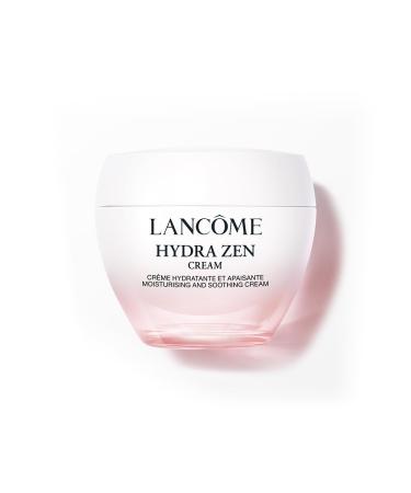 Lanc me Hydra Zen Moisturizer - Hydrating & Soothing Face Cream with Hyaluronic Acid 1.7 Fl Oz (Pack of 1)