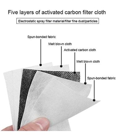 Shop NAQ TIMESS 6-Piece Halloween & Christmas Mundsprung - Unisex Motorcycle Mouth Protection with Funny 3D Motifs - Buy Online on GoSupps.com