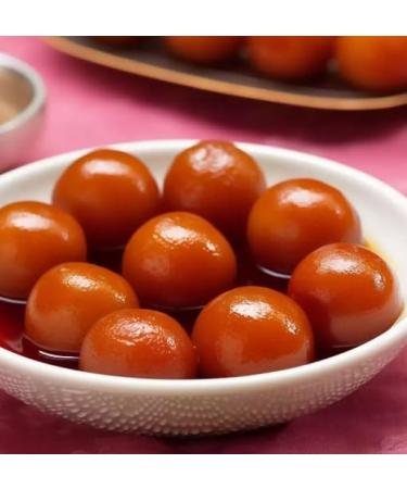 Festival Special Premium (Gulab Jamun 300g) Delicious Indian Traditional Sweets To Sweeten Up Your Celebration Best Gift For All Occasions Marriage Diwali Holi Sold By Kidzbuzz - Buy Online on GoSupps.com