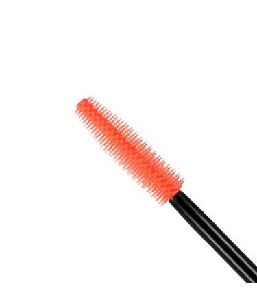50PCS Disposable Silicone Eyelash Brush Wands & Eyebrow Applicators - Perfect for Eyelash Extensions & Makeup Tools | International Shipping - Buy Online on GoSupps.com
