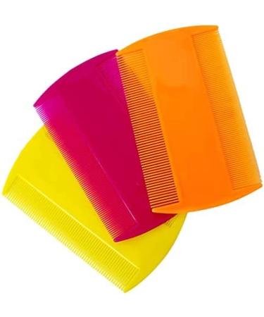 LovinPup Double Sided Dog Flea Comb - Professional Grooming and Lice Comb Set for Cats and Dogs - Buy Online on GoSupps.com