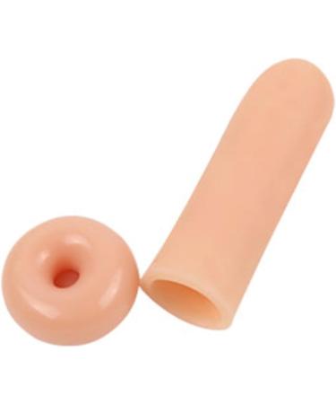 NOLITOY 1 Pair Sebs Finger Caps - Moisturizing Sports Finger Protectors & Sleeve Covers for Men - Buy Online on GoSupps.com