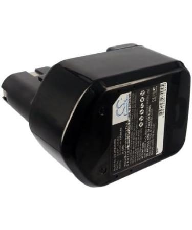 3300mAh Replacement Battery for Hitachi EB1226HL EB1230HL EB1230R & More International Shipping Available - Buy Online on GoSupps.com
