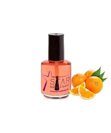 Cuticle Care Oil Orange Candy Red 15 ml - Nail Oil