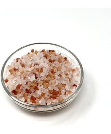 Himalayan Salt Organic Pink Crystals Coarse/Medium Grain Unrefined Food Grade Sea Salt Premium Prime 100% Pure 10 oz 285 g - Buy Online on GoSupps.com