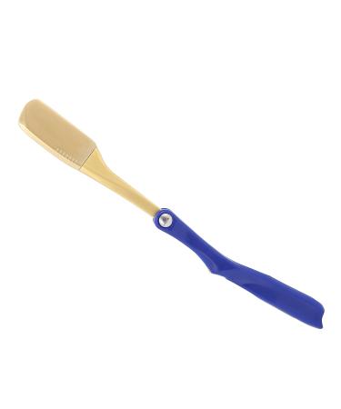 Razor Holder Razor Blade Holder Razor Blade Holder Razor Hair Removal Tool (Blue)