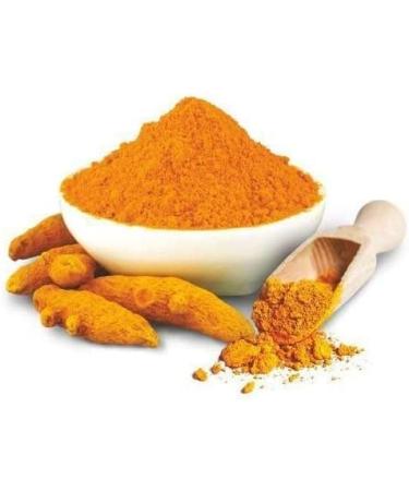 Veenas Turmeric Powder | 100GM | Haldi Powder | Bright Yellow Colour | Indian Origin (Pack of 2) - Buy Online on GoSupps.com