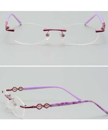 Toyota Metal Nasal Cushion Holder | Replacement for Nasal Brace | Glasses Replacement Bars | Purple Spectacle Spare Parts - Buy Online on GoSupps.com