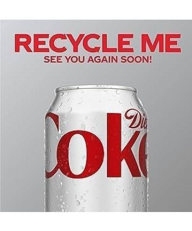 Diet.Coke 24-Pack - 330ml Cans | Crisp and Sugar-Free Elixir for a Refreshing Lifestyle | Stay Hydrated with Every Sip | Sugar-Free Indulgence | Timeless Refreshment - Buy Online on GoSupps.com