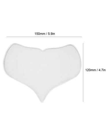Reusable Silicone Anti-Folded Breast Pads | Prevent Skin Lines & Aging | International Shipping - Buy Online on GoSupps.com