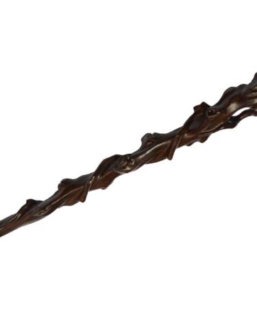 Walking Stick Wooden Cane Faucet Crutches Redwood Root Engraving Cane Elderly Staff Walking Stick Walker Birthday Gift Redbrown Graybrown (Redbrown) Safehappy - Buy Online on GoSupps.com