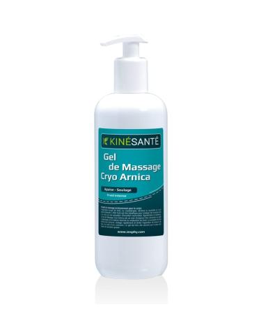 Gel de massage Cryo Arnica (500 ml)