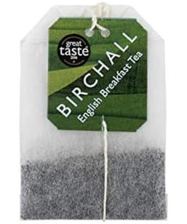Birchall - English Breakfast Tea - 250g - 100 Bags - Buy Online on GoSupps.com