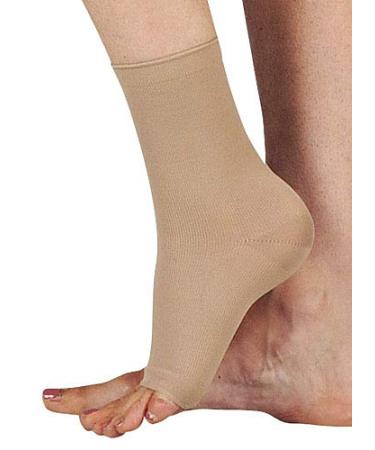 30-40 mmHg Ankle Support by Juzo Size 3 beige Size 3