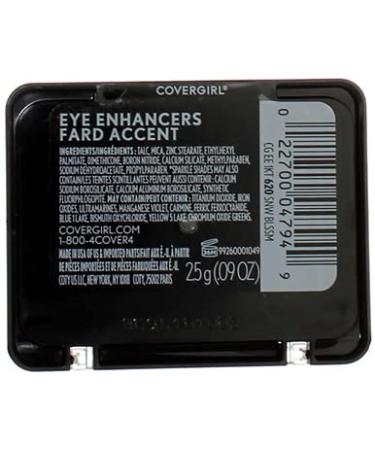 Cover Girl Snow Blossom Eye Shadow Kit - Professional Eye Enhancer 04794 620snobls - International Shipping Available - Buy Online on GoSupps.com