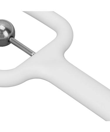  Tongue Tip Exercise Device - U-Shaped Oral Muscle Trainer for Flexibility | Strengthen Tongue for Men & Women - White  - Buy Online on GoSupps.com