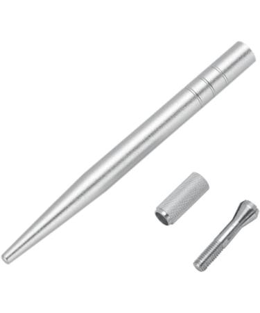 Beavorty 3 pcs Pointed Thin Manual Slender Pen Silver Embroidery Single-end Eyebrow Multifunction - Buy Online on GoSupps.com